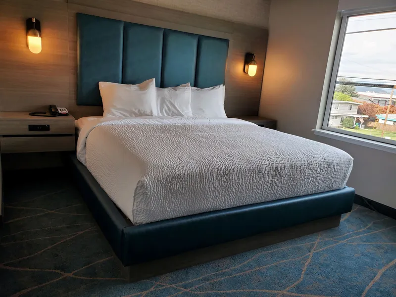 Salish Inn hotel detail image 2