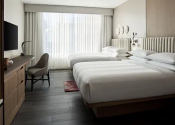 Marriott Bethesda Downtown at Marriott HQ hotel thumbnail 7