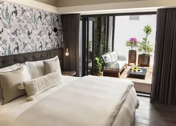 Campos Polanco hotel thumbnail 5