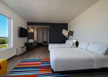 Aloft by Marriott San Antonio UTSA Area hotel thumbnail 6