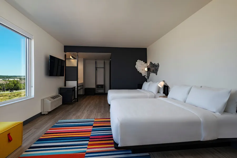 Aloft by Marriott San Antonio UTSA Area hotel detail image 6