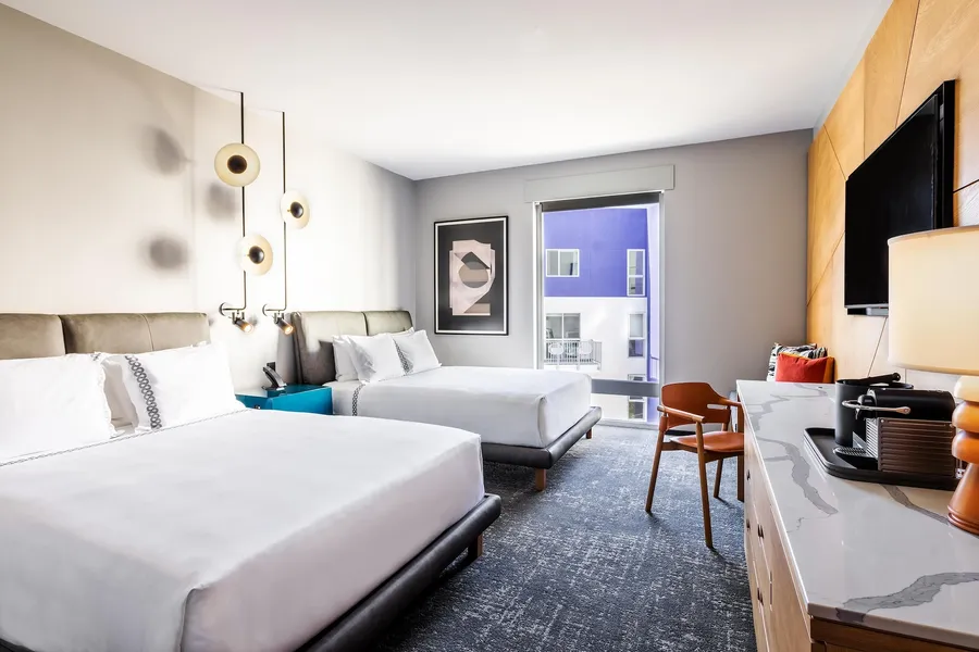 The Shay Hotel hotel detail image 6