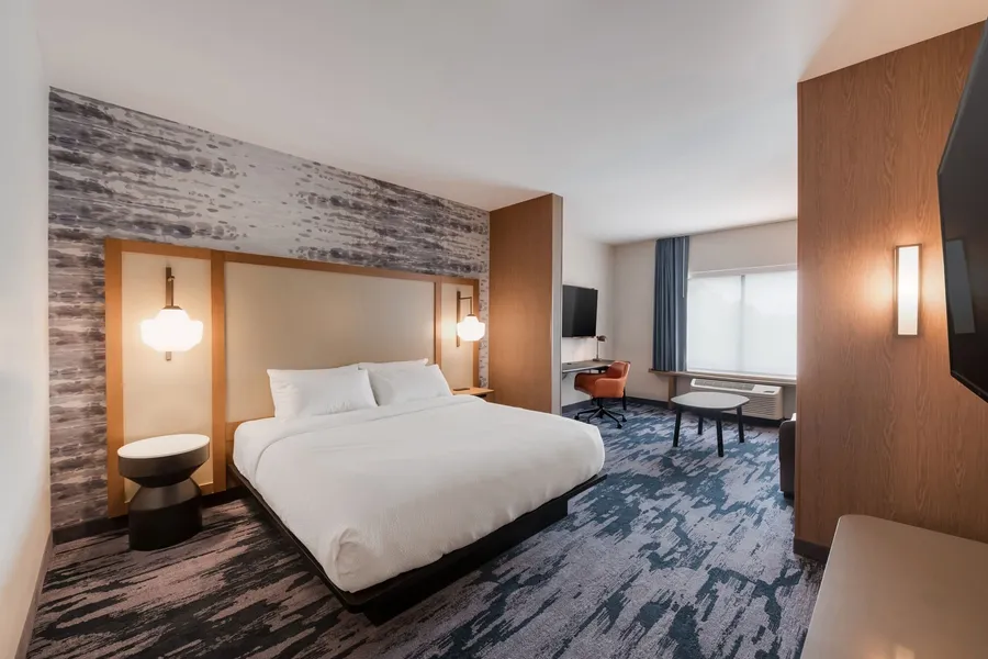 Fairfield Inn & Suites by Marriott Virginia Beach Town Center hotel detail image 6