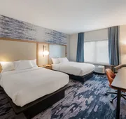 Fairfield Inn & Suites by Marriott Virginia Beach Town Center hotel detail image 7