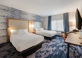 Fairfield Inn & Suites by Marriott Virginia Beach Town Center hotel thumbnail 7