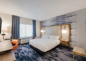 Fairfield Inn & Suites by Marriott Virginia Beach Town Center hotel thumbnail 8