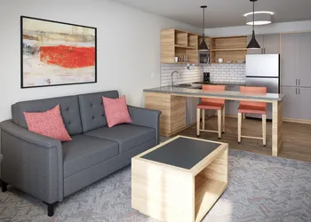 Candlewood Suites Nashville South by IHG hotel thumbnail 3