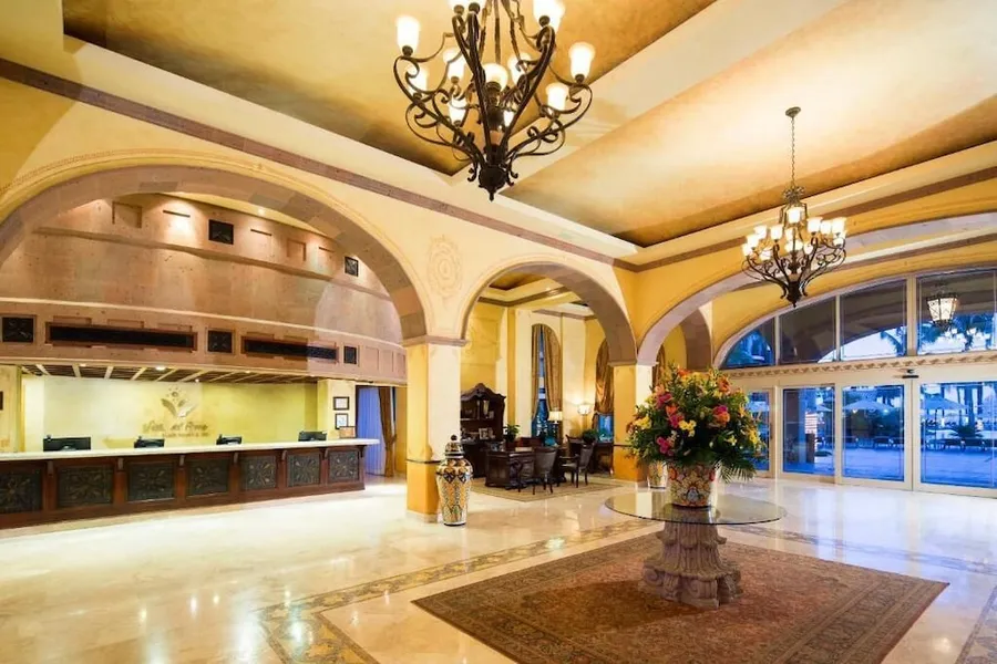 Villa Del Arco hotel detail image 2