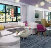 Element by Marriott Atlanta Midtown hotel detail image 7