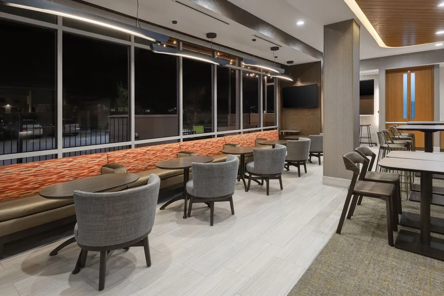 SpringHill Suites by Marriott Weatherford Willow Park hotel detail image 2