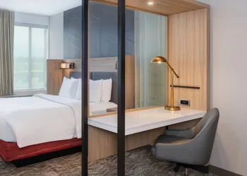 SpringHill Suites by Marriott Weatherford Willow Park hotel thumbnail 4