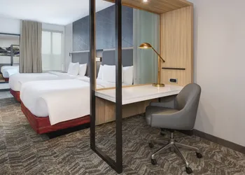 SpringHill Suites by Marriott Weatherford Willow Park hotel thumbnail 5