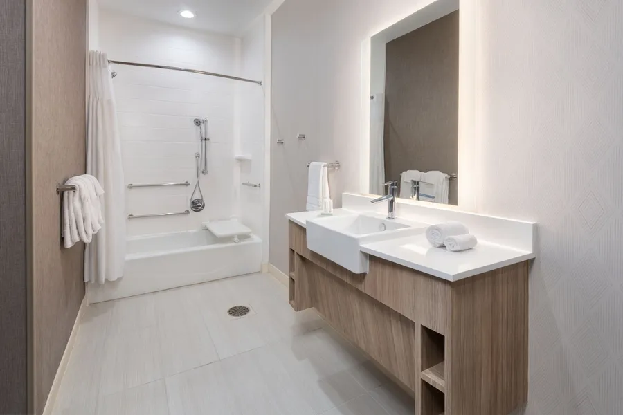 SpringHill Suites by Marriott Weatherford Willow Park hotel detail image 6