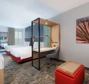 SpringHill Suites by Marriott Weatherford Willow Park hotel detail image 7