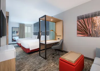 SpringHill Suites by Marriott Weatherford Willow Park hotel thumbnail 7