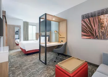 SpringHill Suites by Marriott Weatherford Willow Park hotel thumbnail 8