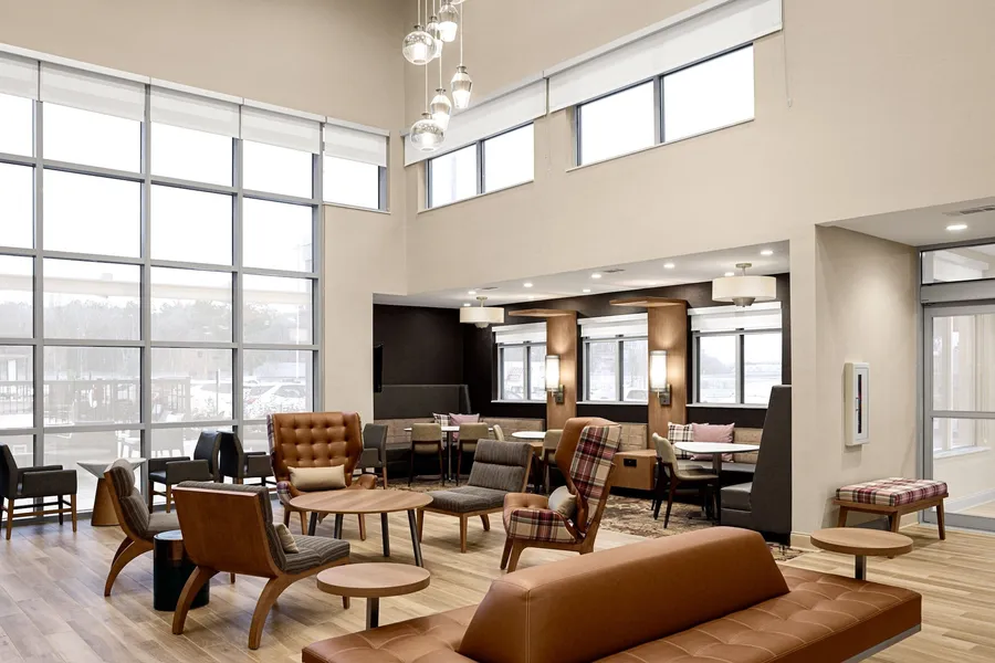 Residence Inn by Marriott Jackson Airport/Pearl hotel detail image 2