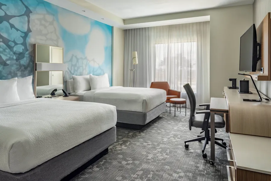 Courtyard by Marriott Port St. Lucie Tradition hotel detail image 6
