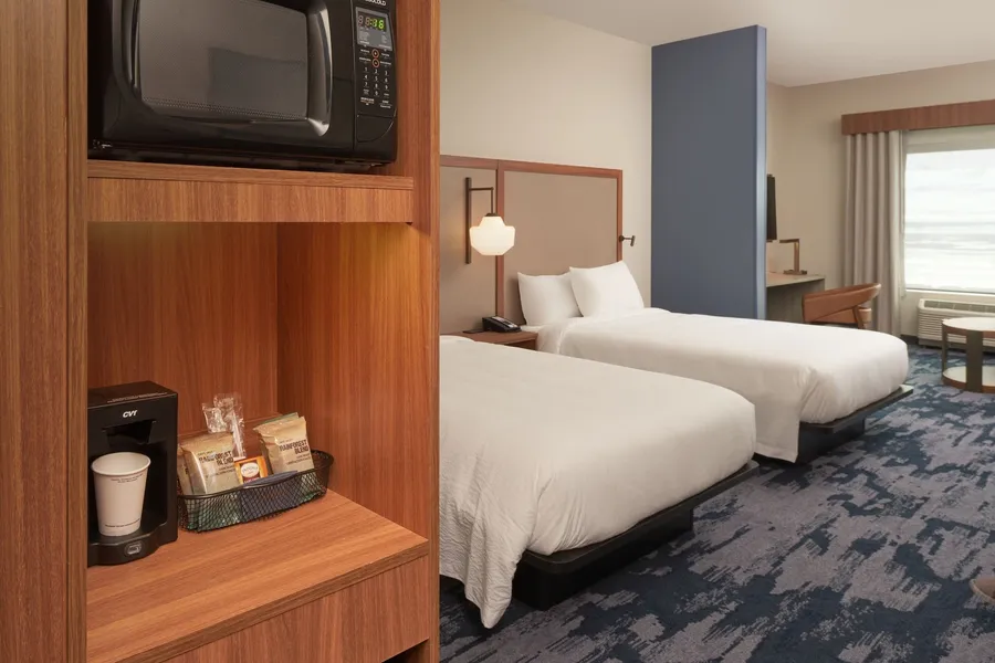 Fairfield Inn & Suites by Marriott West Palm Beach hotel detail image 6