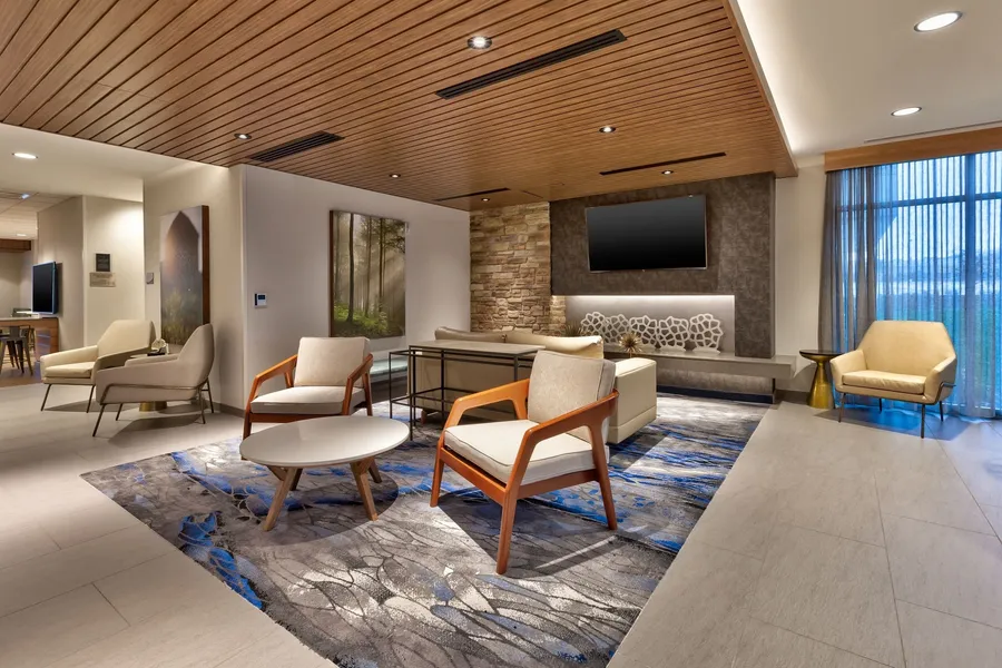 Fairfield Inn & Suites by Marriott Grand Rapids North hotel detail image 2