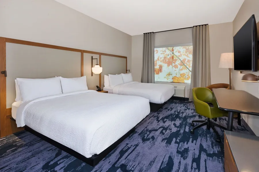 Fairfield Inn & Suites by Marriott Grand Rapids North hotel detail image 6