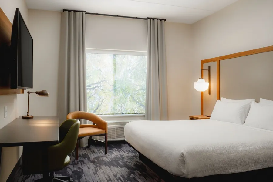 Fairfield Inn & Suites by Marriott Knoxville Northwest hotel detail image 6