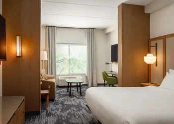 Fairfield Inn & Suites by Marriott Knoxville Northwest hotel thumbnail 4