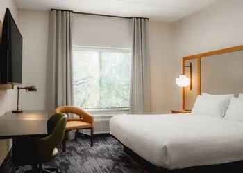Fairfield Inn & Suites by Marriott Knoxville Northwest hotel thumbnail 6