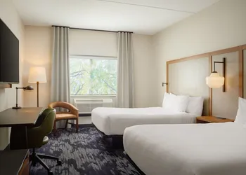 Fairfield Inn & Suites by Marriott Knoxville Northwest hotel thumbnail 7