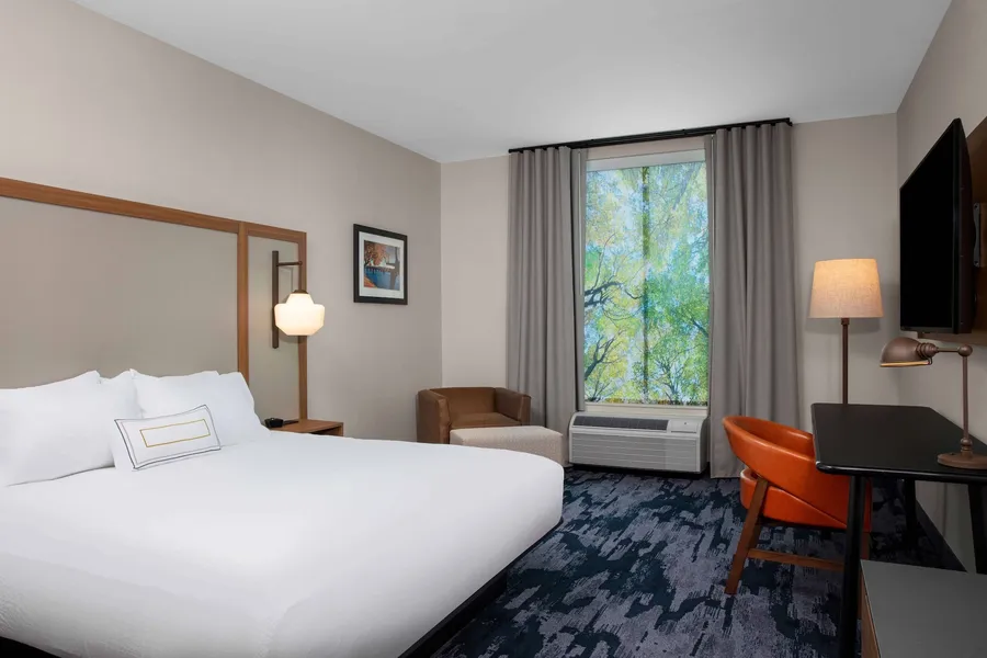 Fairfield Inn & Suites by Marriott Lewisburg hotel detail image 6