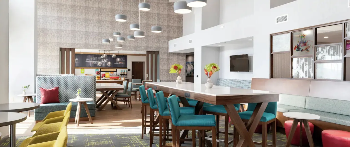 Hampton Inn & Suites Canyon hotel detail image 2