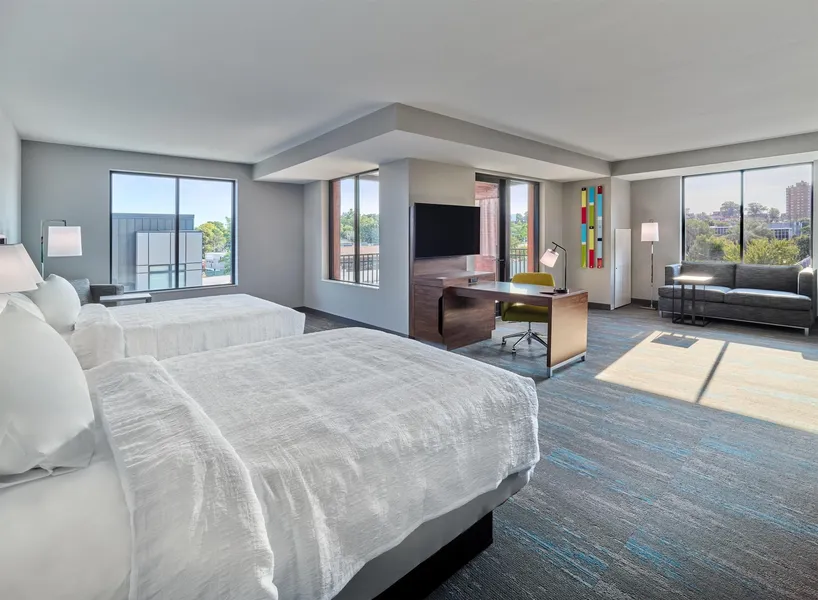 Hampton Inn by Hilton Omaha UN Medical Center Area hotel detail image 6