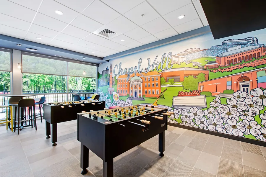 Tru by Hilton Chapel Hill hotel detail image 6