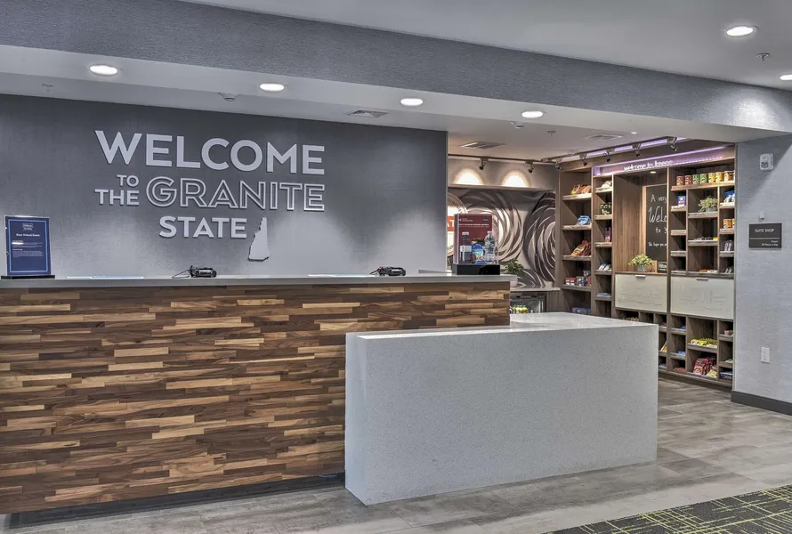 Hampton Inn & Suites Keene hotel detail image 2