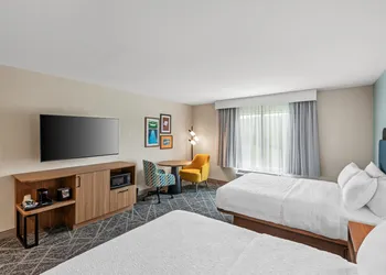 Hampton Inn Cooperstown hotel thumbnail 5