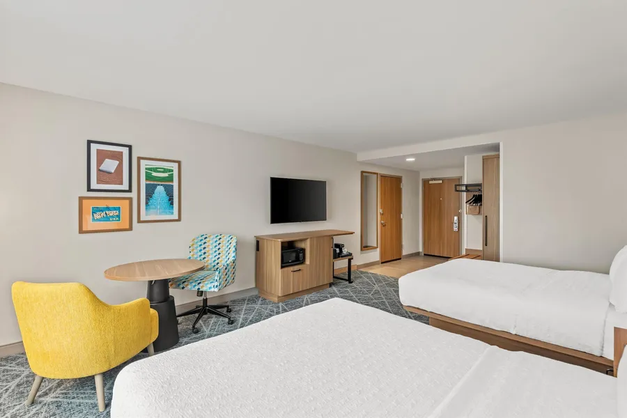 Hampton Inn Cooperstown hotel detail image 6