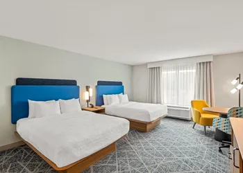 Hampton Inn Cooperstown hotel thumbnail 7