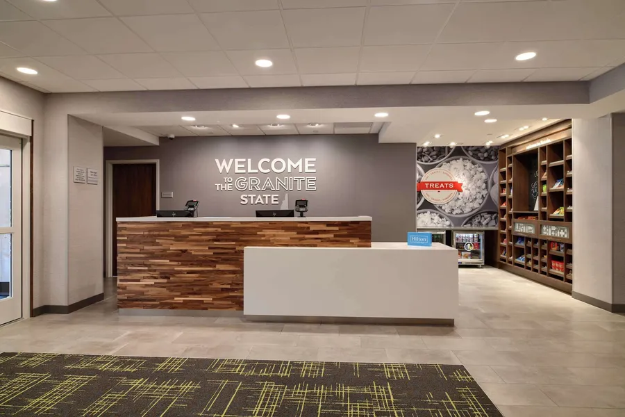 Hampton Inn Lincoln White Mountains hotel detail image 6