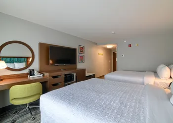 Hampton Inn Lincoln White Mountains hotel thumbnail 8
