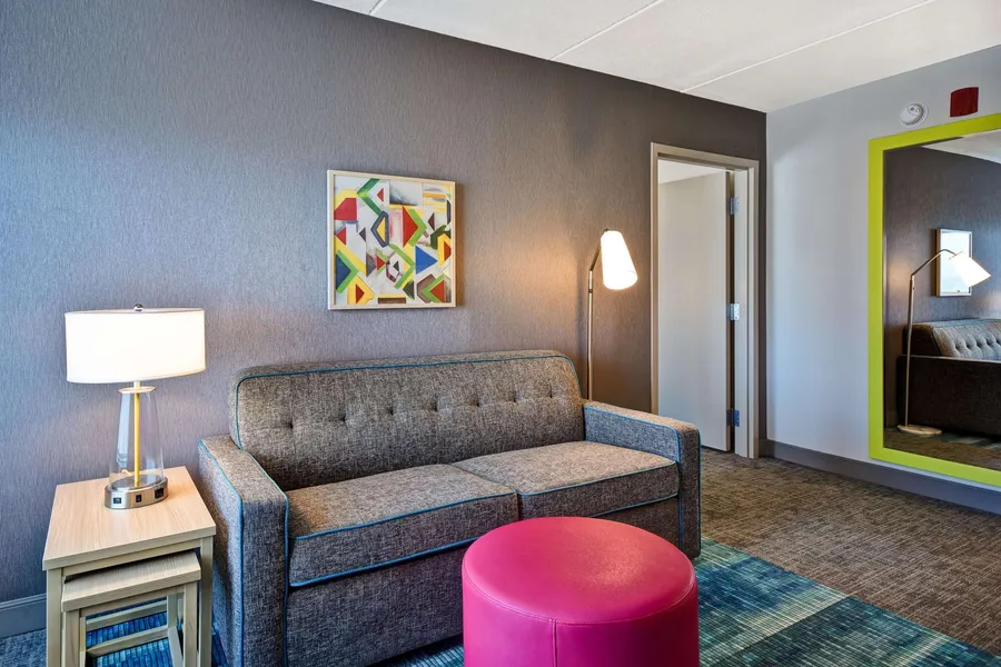 Home2 Suites by Hilton Bloomington Normal hotel detail image 6