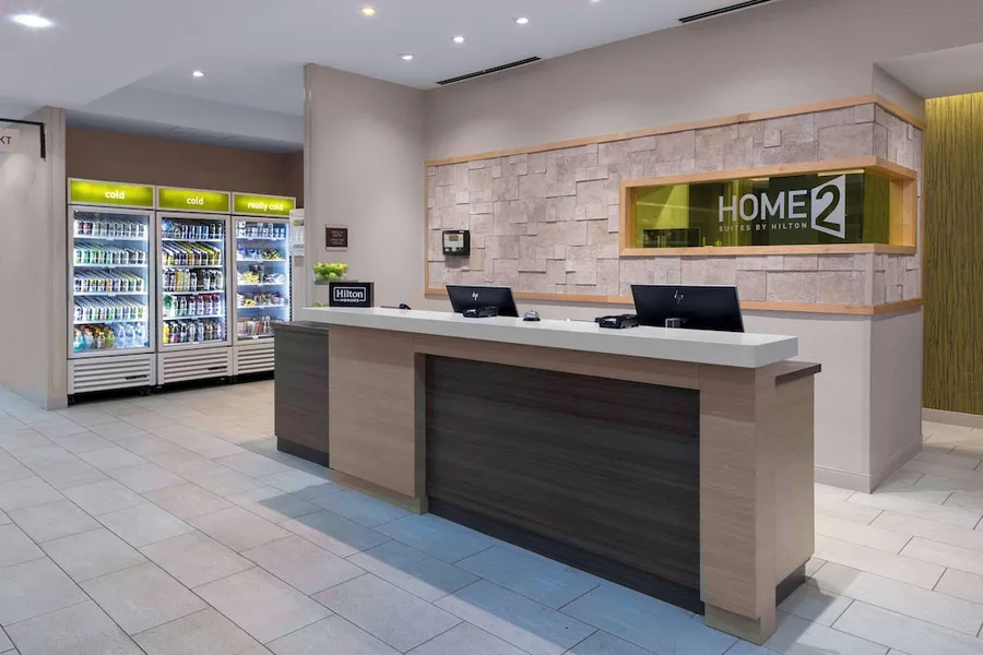 Home2 Suites by Hilton Northville Detroit hotel detail image 6