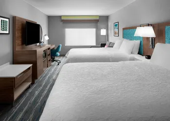 Hampton Inn & Suites By Hilton Long Island Farmingdale hotel thumbnail 4
