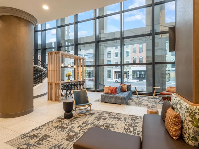 Homewood Suites by Hilton Toledo Downtown hotel detail image 2