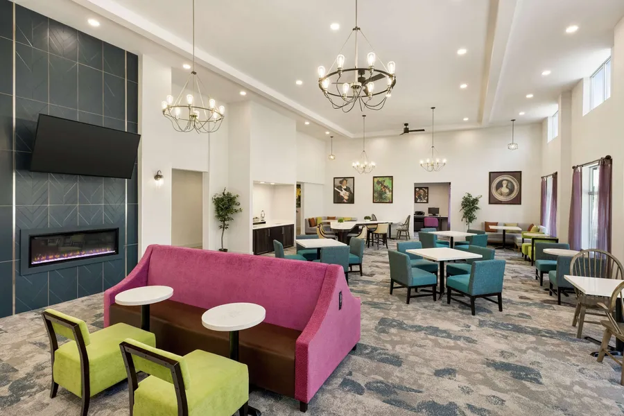 Homewood Suites by Hilton Carlisle hotel detail image 2