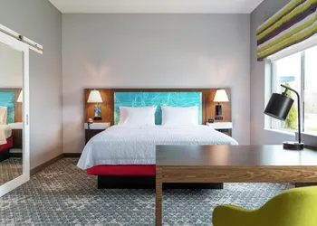 Hampton Inn by Hilton Richmond Chester hotel thumbnail 2