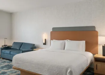 Hampton Inn by Hilton Richmond Chester hotel thumbnail 4