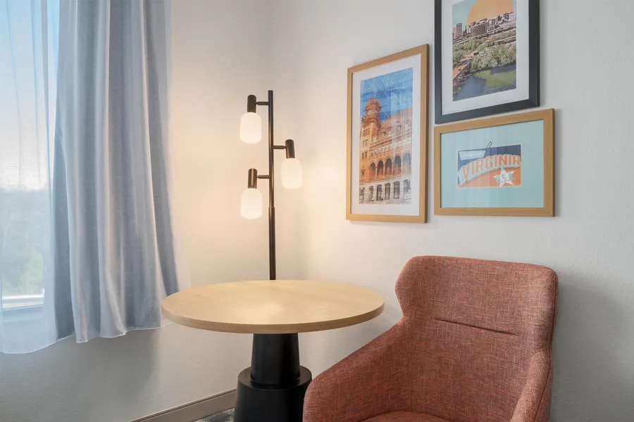 Hampton Inn by Hilton Richmond Chester hotel detail image 6