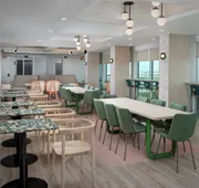 Home2 Suites by Hilton Miami Airport South Blue Lagoon hotel detail image 4