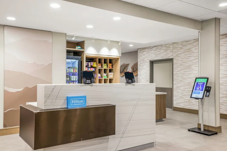 Hampton Inn Aurora Medical Center Denver hotel detail image 2