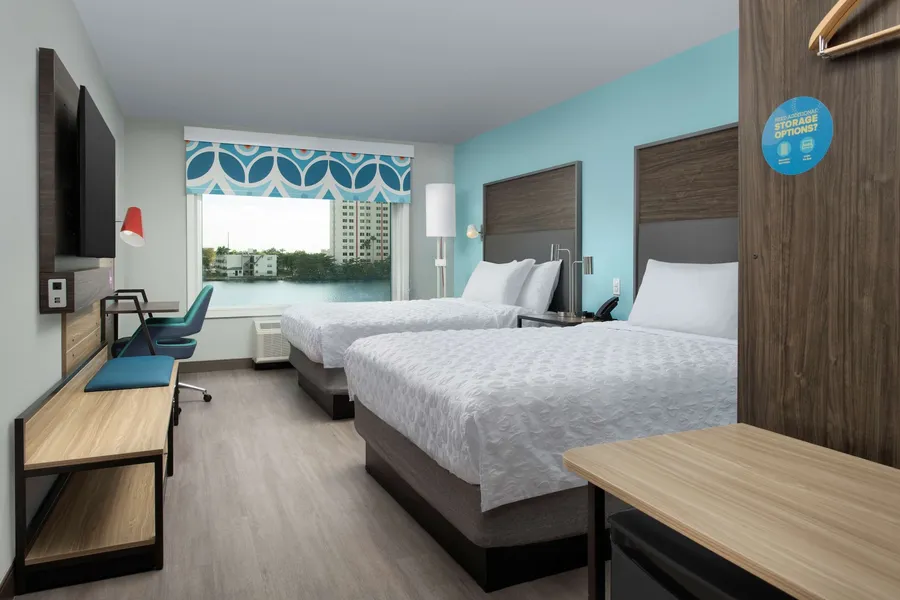 TRU by Hilton Miami Airport South Blue Lagoon, FL hotel detail image 6